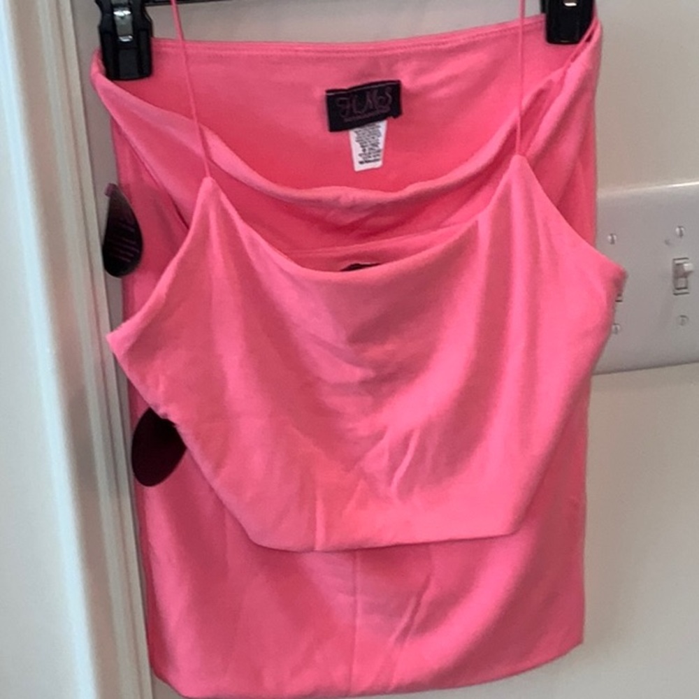 Hot Pink 2 Piece Set (M)